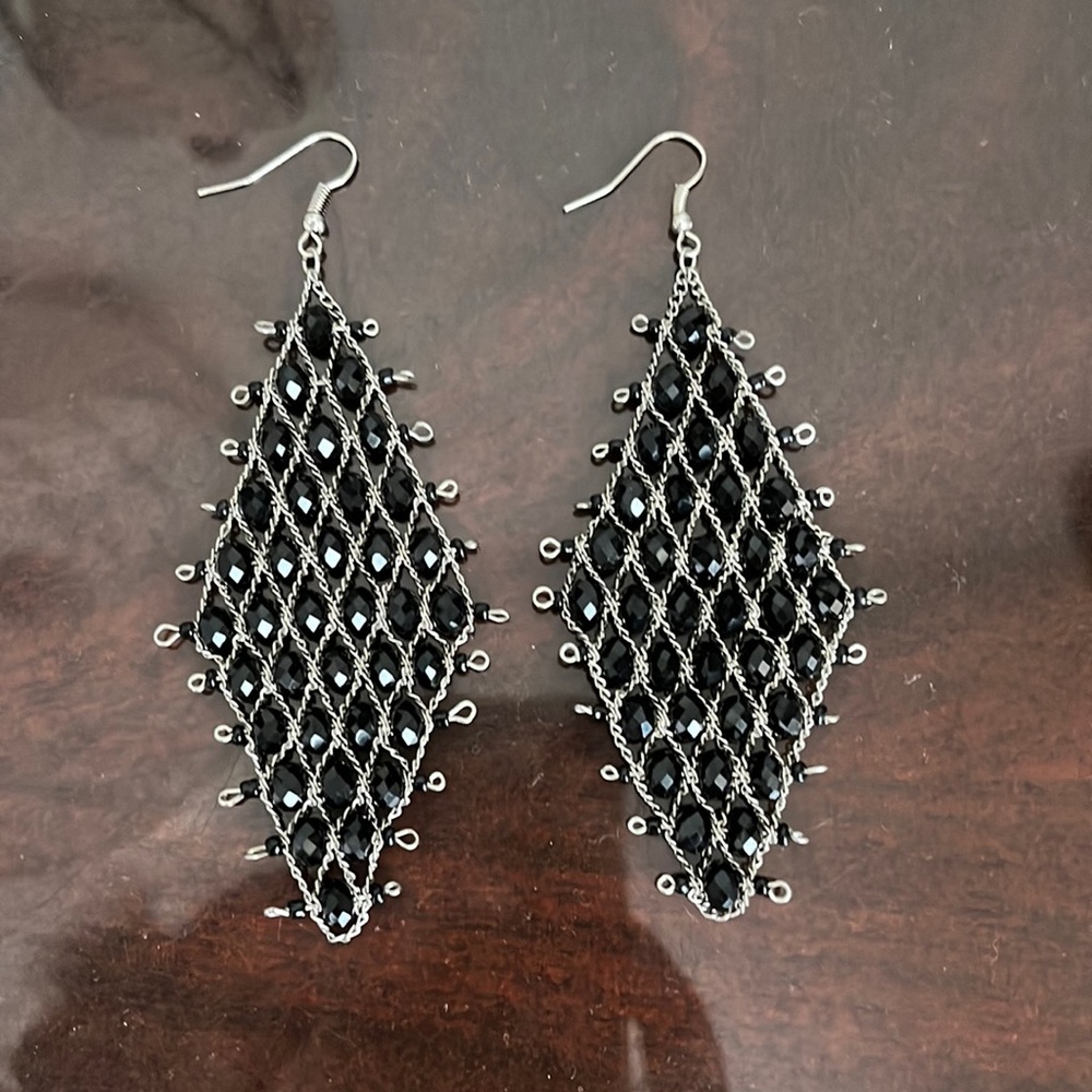 Dangly Earrings